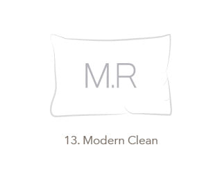 13. MODERN CLEAN