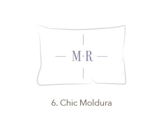 6. CHIC MOLDURA