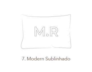 7. MODERN SUBLINHADO